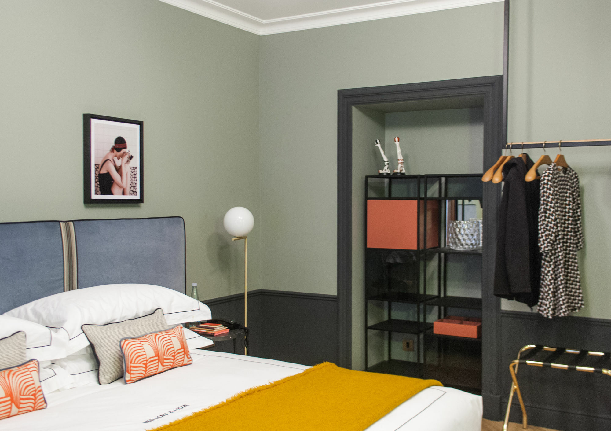 Pandenus Rooms Милано Екстериор снимка