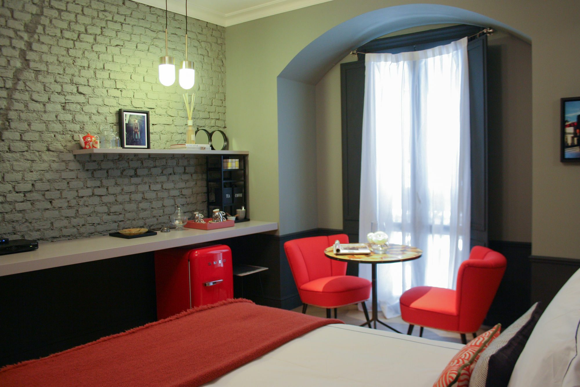 Pandenus Rooms Милано Екстериор снимка