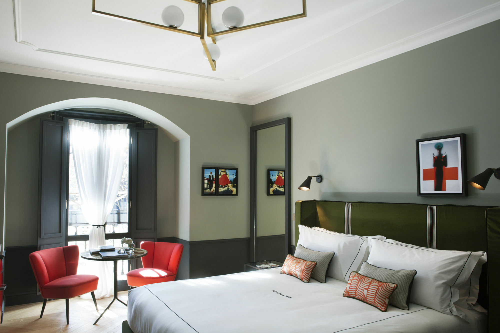 Pandenus Rooms Милано Екстериор снимка
