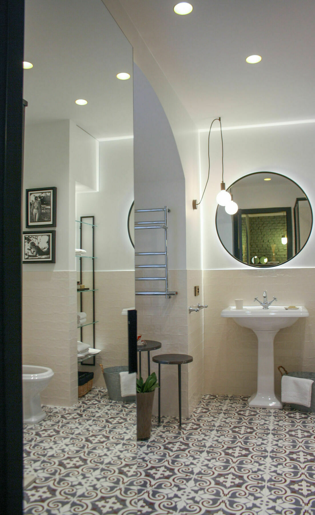 Pandenus Rooms Милано Екстериор снимка
