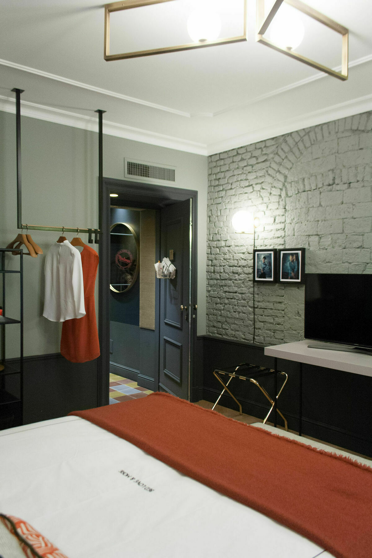 Pandenus Rooms Милано Екстериор снимка