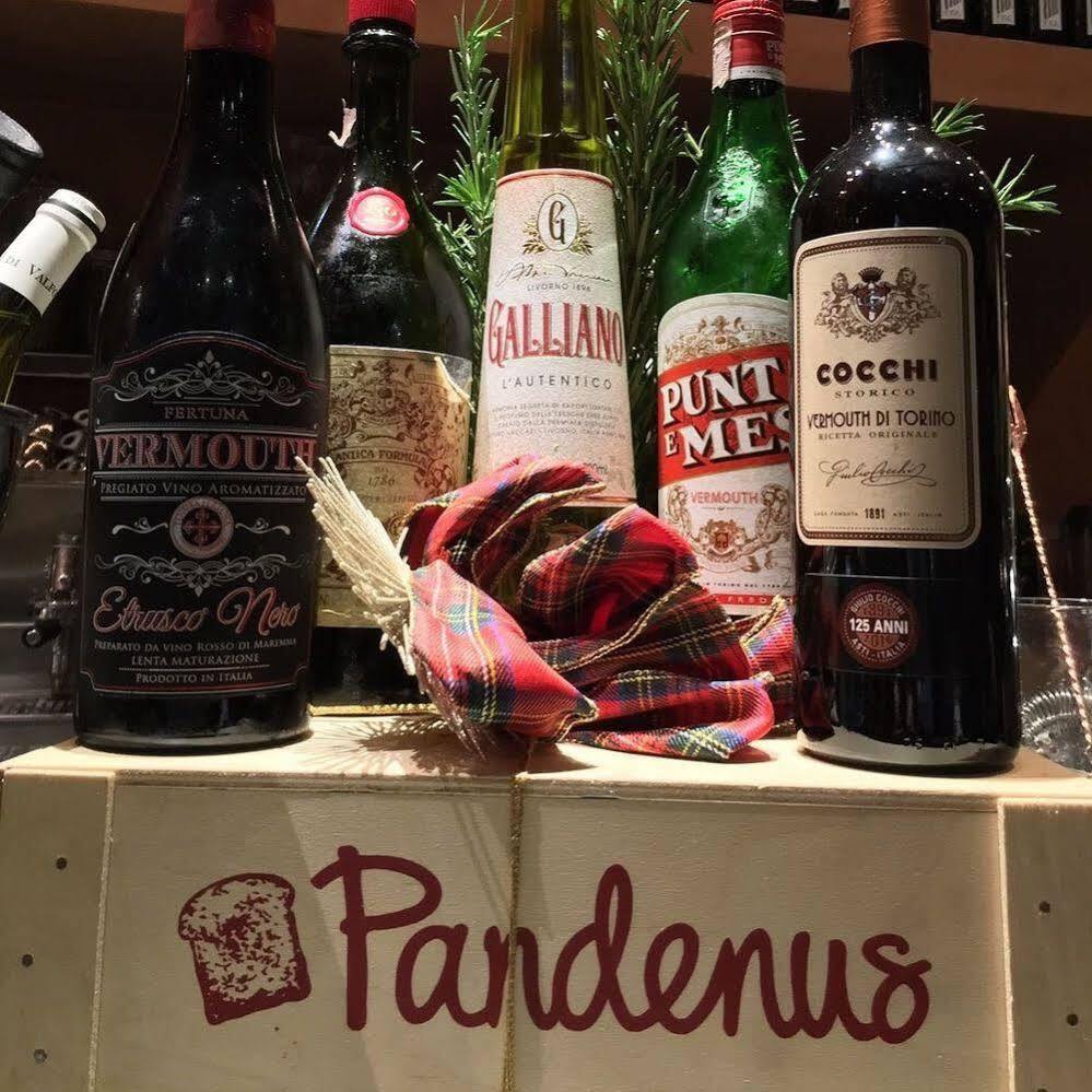Pandenus Rooms Милано Екстериор снимка
